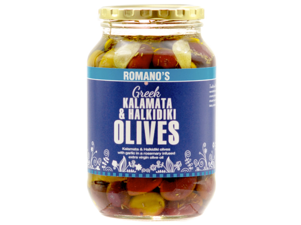 Greek Kalamata Olives