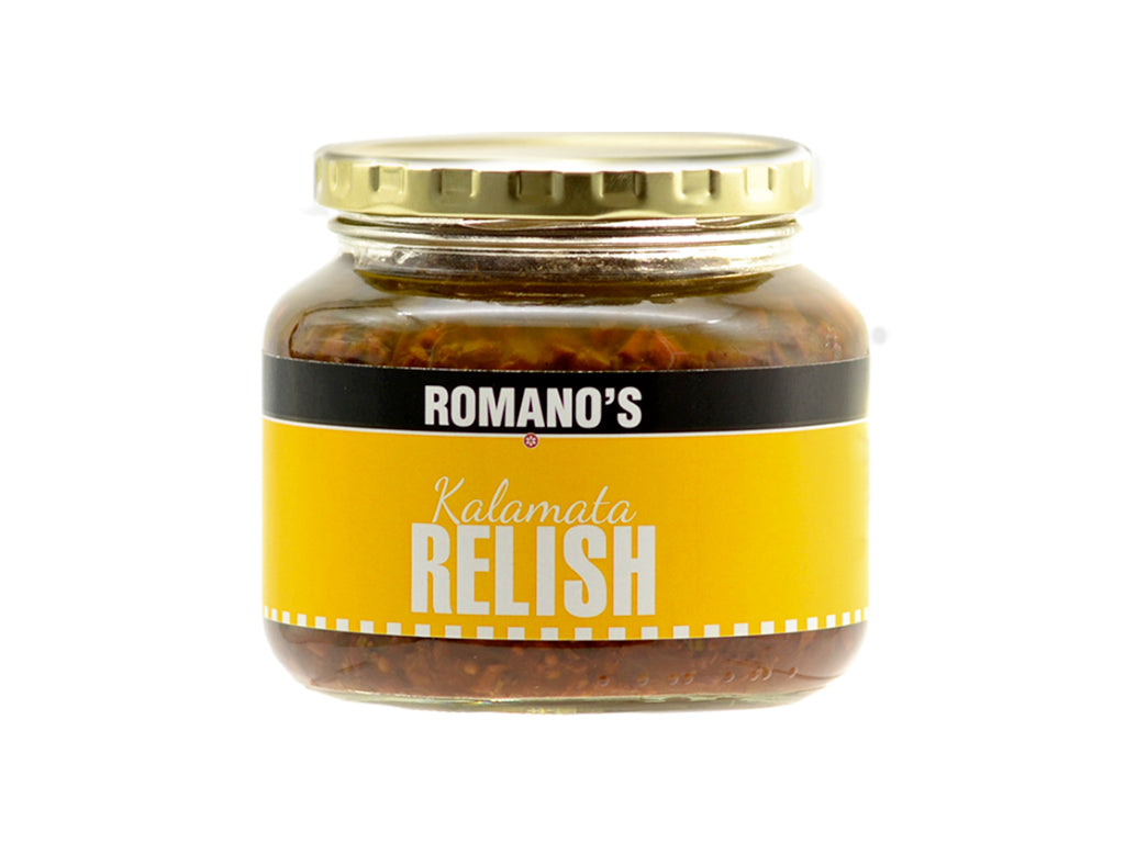 Kalamata Relish