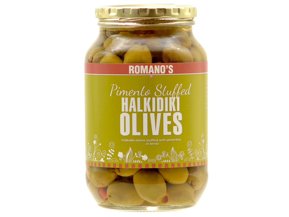 
                  
                    Pimento Stuffed Halkidiki Olives
                  
                