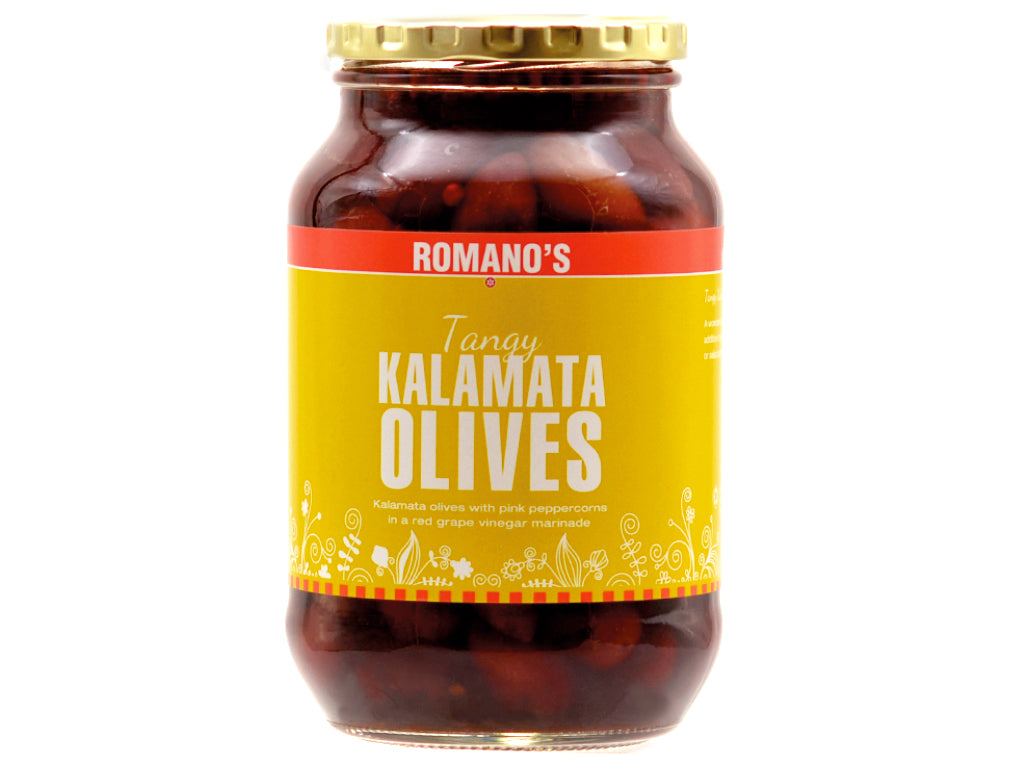 Tangy Kalamata Olives
