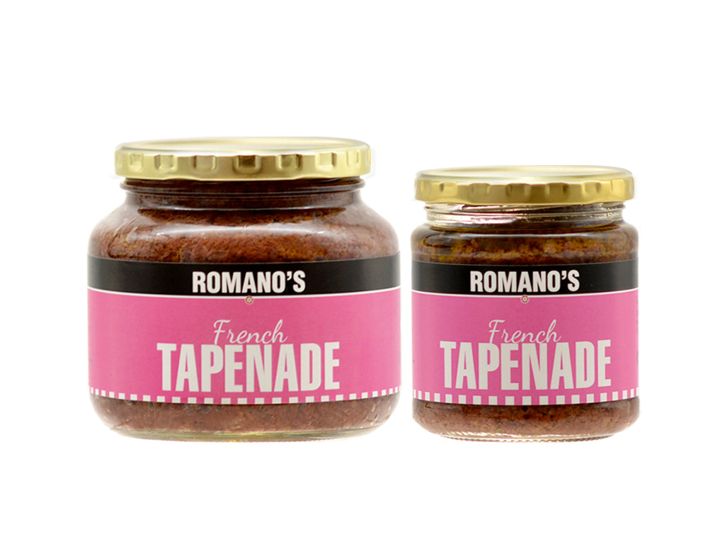 French Tapenade