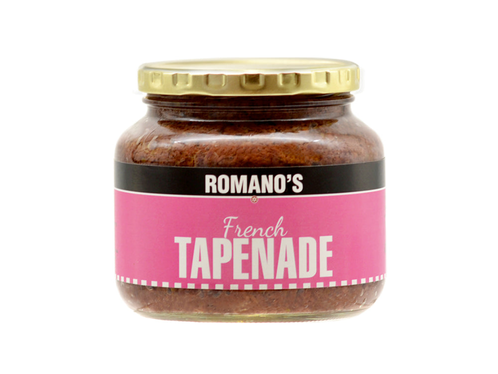 
                  
                    French Tapenade
                  
                