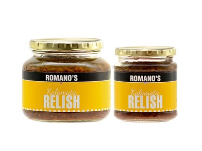 Kalamata Relish