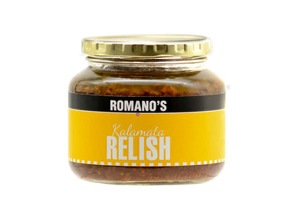 Kalamata Relish