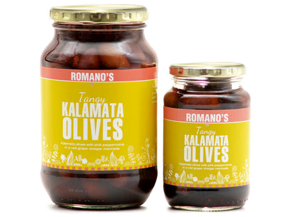 Tangy Kalamata Olives