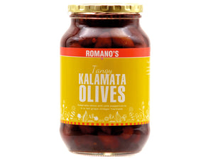 
                  
                    Tangy Kalamata Olives
                  
                