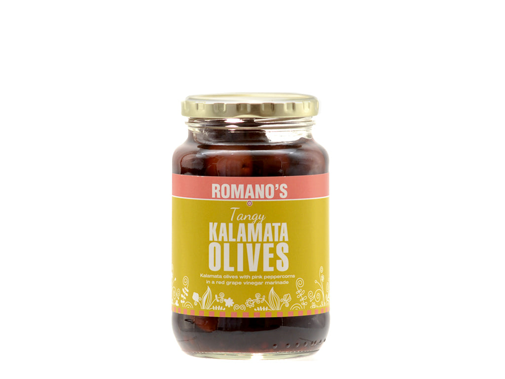 Tangy Kalamata Olives