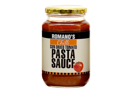 Chilli sun dried pasta sauce