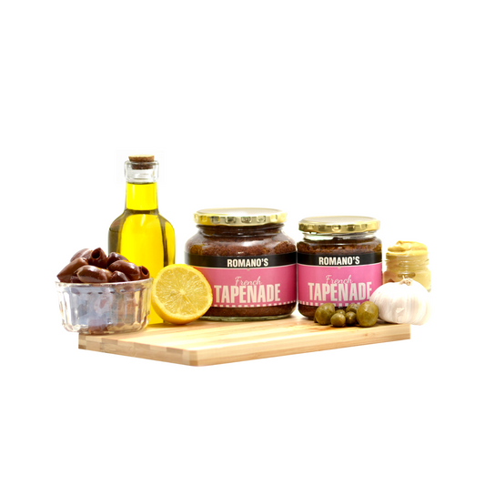 French Tapenade