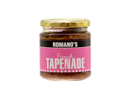 French Tapenade