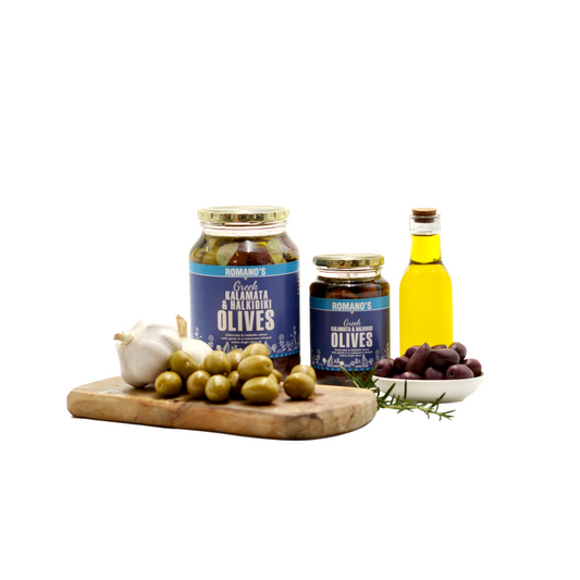 Greek Kalamata Olives