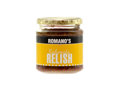 Kalamata Relish
